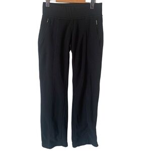 COLUMBIA Black Fleece Pants Outdoors Winter Gorpcore Women's Size Small
